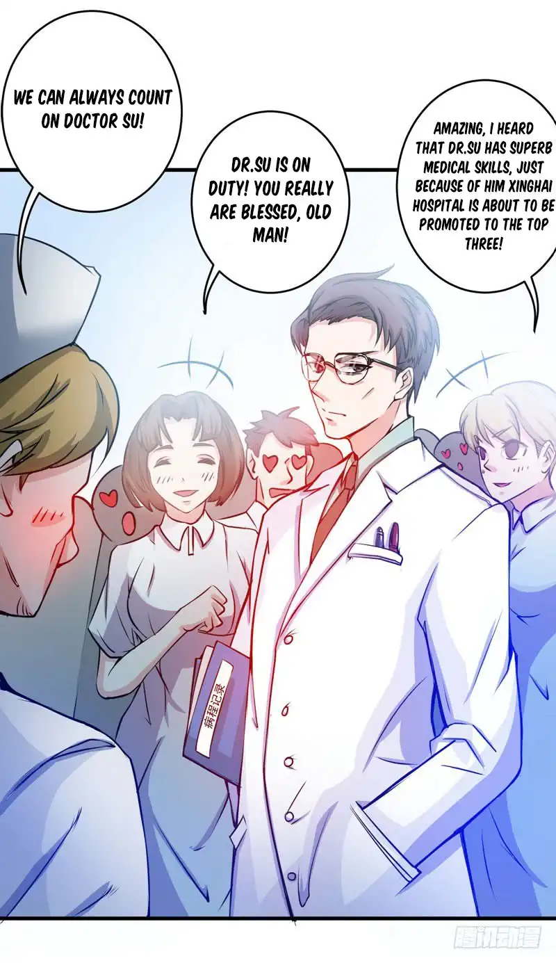 Peerless Doctor In The City Chapter 8 23